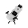 Anda Seat Phantom 3 White PVC - 1473879 - zdjęcie 5